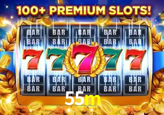 55m - cassino ao vivo